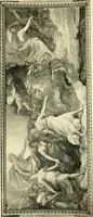 An illustration from Great pictures, as seen and described by famous writers (1899)