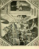 An illustration from Great pictures, as seen and described by famous writers (1899)