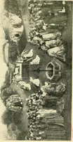 An illustration from Great pictures, as seen and described by famous writers (1899)