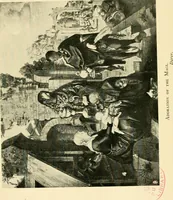 An illustration from Great pictures, as seen and described by famous writers (1899)