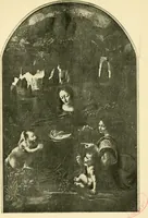 An illustration from Great pictures, as seen and described by famous writers (1899)