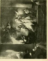 An illustration from Great pictures, as seen and described by famous writers (1899)