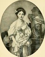 An illustration from Great pictures, as seen and described by famous writers (1899)