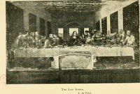 An illustration from Great pictures, as seen and described by famous writers (1899)