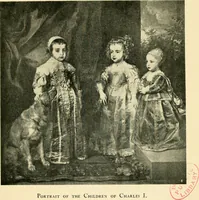 An illustration from Great pictures, as seen and described by famous writers (1899)