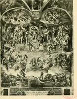 An illustration from Great pictures, as seen and described by famous writers (1899)