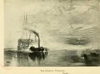 An illustration from Great pictures, as seen and described by famous writers (1899)
