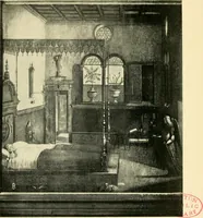 An illustration from Great pictures, as seen and described by famous writers (1899)