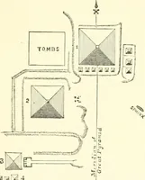 An illustration from The Great Pyramid : observatory, tomb, and temple (1888)