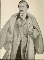An illustration from The great treason plot in the North during the war (1895)