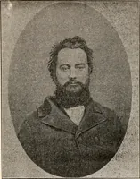 An illustration from The great treason plot in the North during the war (1895)