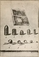 An illustration from The great treason plot in the North during the war (1895)