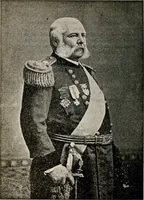 An illustration from The great treason plot in the North during the war (1895)