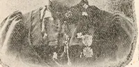 An illustration from The great treason plot in the North during the war (1895)