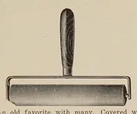 An illustration from Great Western Paint : catalog 1930 (1930)