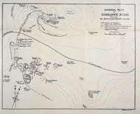 Picture 2 of 17 from Great Zimbabwe, Mashonaland, Rhodesia; an account of two years' examination work in 1902-4 on behalf of the government of Rhodesia (1905), leaf 77