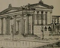 An illustration from Greek architecture (1892)