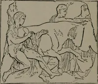 An illustration from Greek architecture (1892)