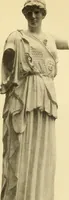 An illustration from Greek art and national life (1913)