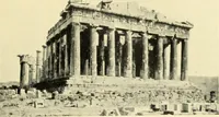 An illustration from Greek art and national life (1913)