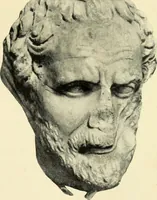An illustration from Greek art and national life (1913)