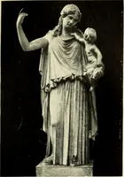 An illustration from Greek art and national life (1913)