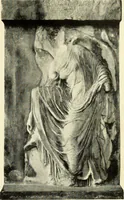 An illustration from Greek art and national life (1913)