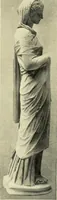 An illustration from Greek art and national life (1913)