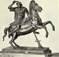 An illustration from Greek bronzes (1898)