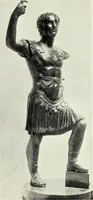 An illustration from Greek bronzes (1898)