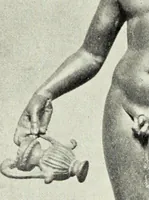 An illustration from Greek bronzes (1898)