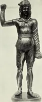 An illustration from Greek bronzes (1898)