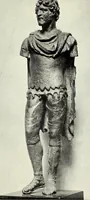 An illustration from Greek bronzes (1898)