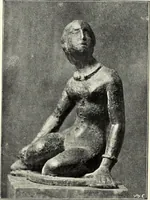An illustration from Greek bronzes (1898)