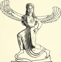 An illustration from Greek bronzes (1898)