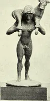An illustration from Greek bronzes (1898)