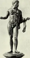 An illustration from Greek bronzes (1898)