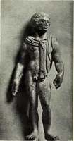 An illustration from Greek bronzes (1898)