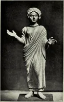 An illustration from Greek bronzes (1898)