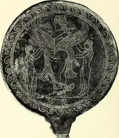 An illustration from Greek bronzes (1898)