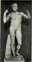 An illustration from Greek bronzes (1898)