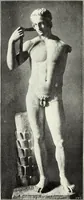An illustration from Greek bronzes (1898)