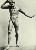 An illustration from Greek bronzes (1898)