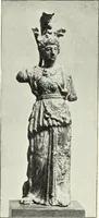 An illustration from Greek bronzes (1898)