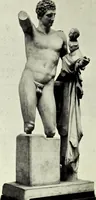An illustration from Greek bronzes (1898)