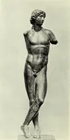 An illustration from Greek bronzes (1898)