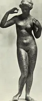 An illustration from Greek bronzes (1898)
