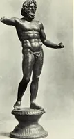 An illustration from Greek bronzes (1898)