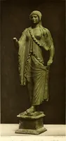 An illustration from Greek bronzes (1898)