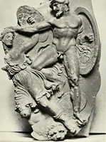 An illustration from Greek bronzes (1898)